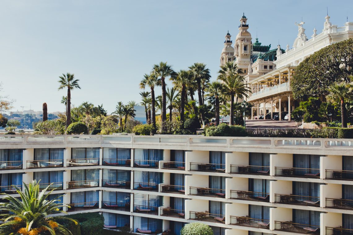 Spa Hôtel Fairmont Monte Carlo